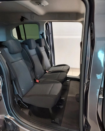 Toyota Proace City Verso cena 123450 przebieg: 1, rok produkcji 2024 z Sierpc małe 46